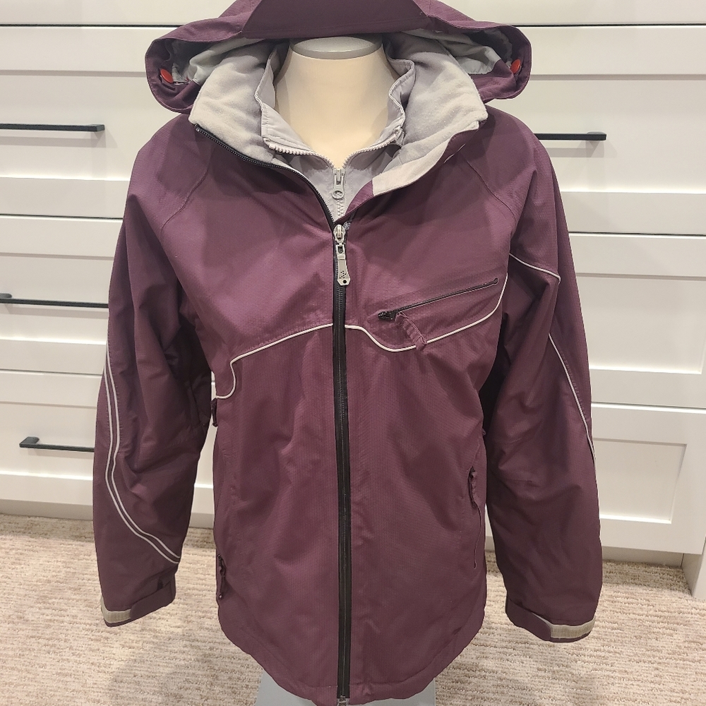 Trilogy Recco Rescue System winter Jacket